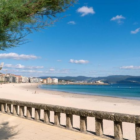 Apartamento Volveras Sanxenxo Buitenkant foto