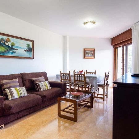 Apartamento Volveras Sanxenxo Buitenkant foto