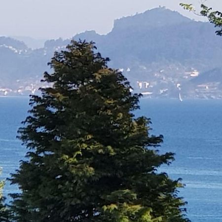 Apartamento Volveras Sanxenxo Buitenkant foto