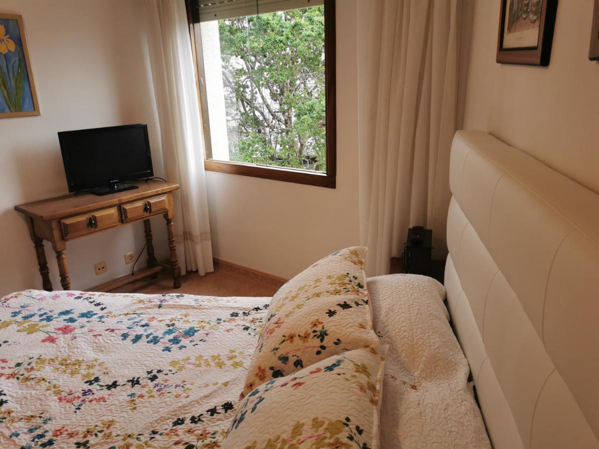 Apartamento Volveras Sanxenxo Buitenkant foto