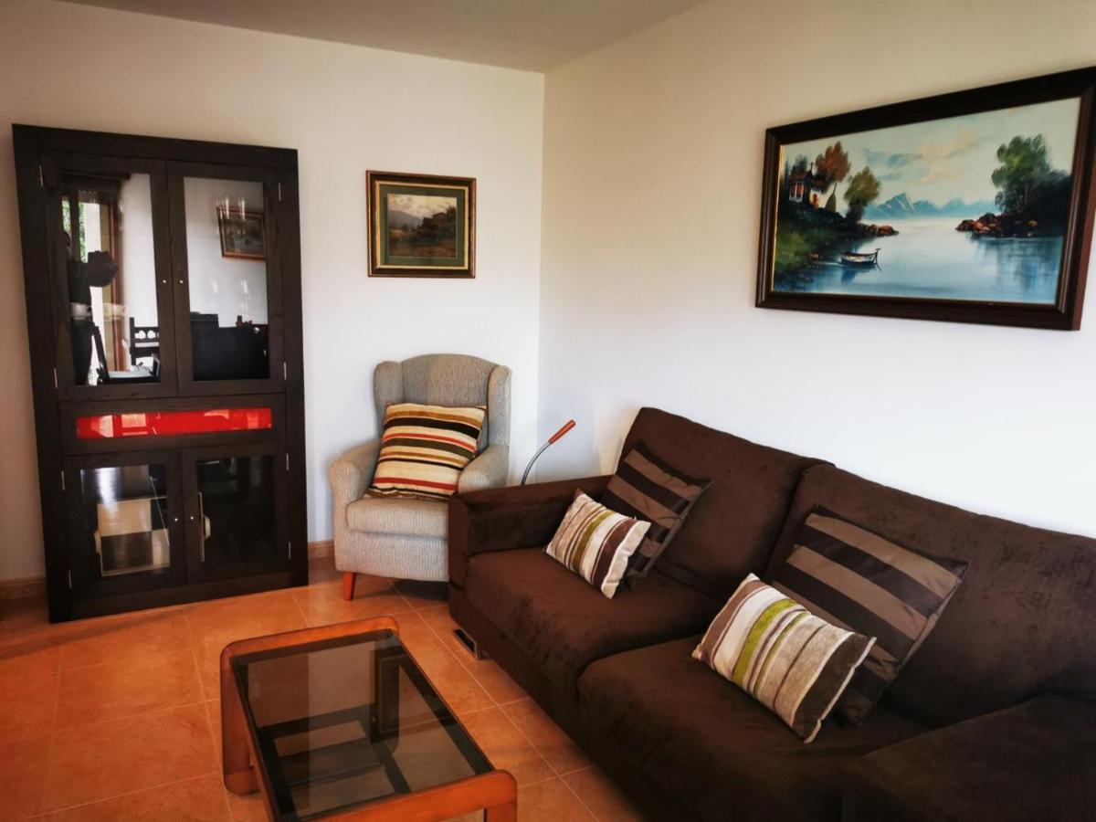 Apartamento Volveras Sanxenxo Buitenkant foto