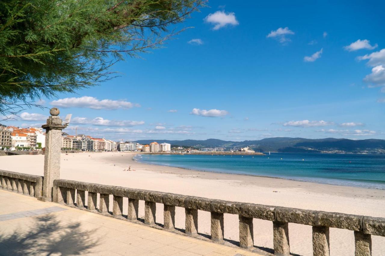 Apartamento Volveras Sanxenxo Buitenkant foto