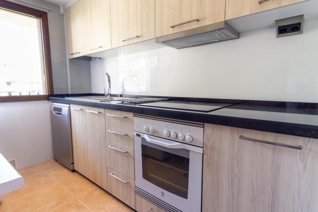 Apartamento Volveras Sanxenxo Buitenkant foto