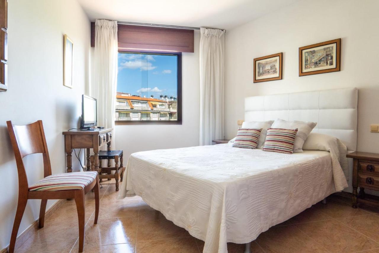 Apartamento Volveras Sanxenxo Buitenkant foto