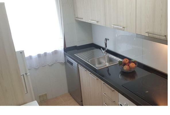 Apartamento Volveras Sanxenxo Buitenkant foto