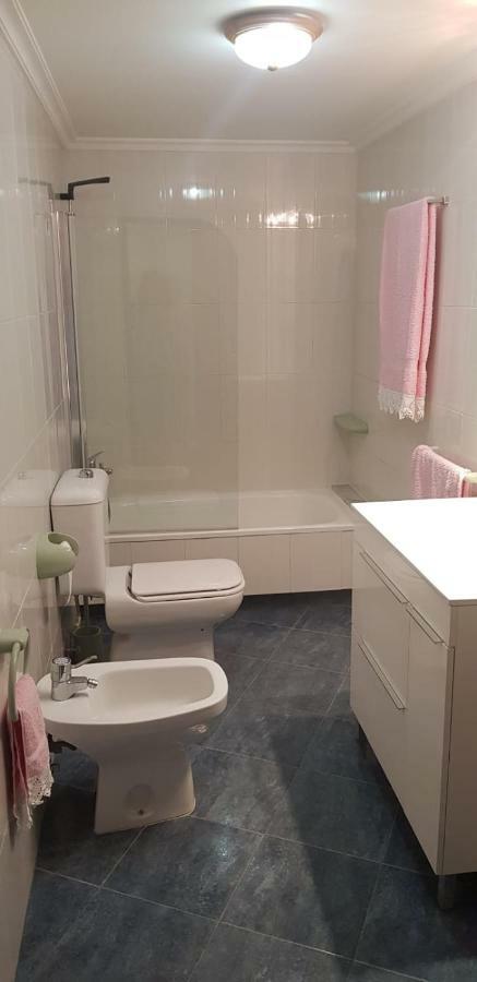 Apartamento Volveras Sanxenxo Buitenkant foto