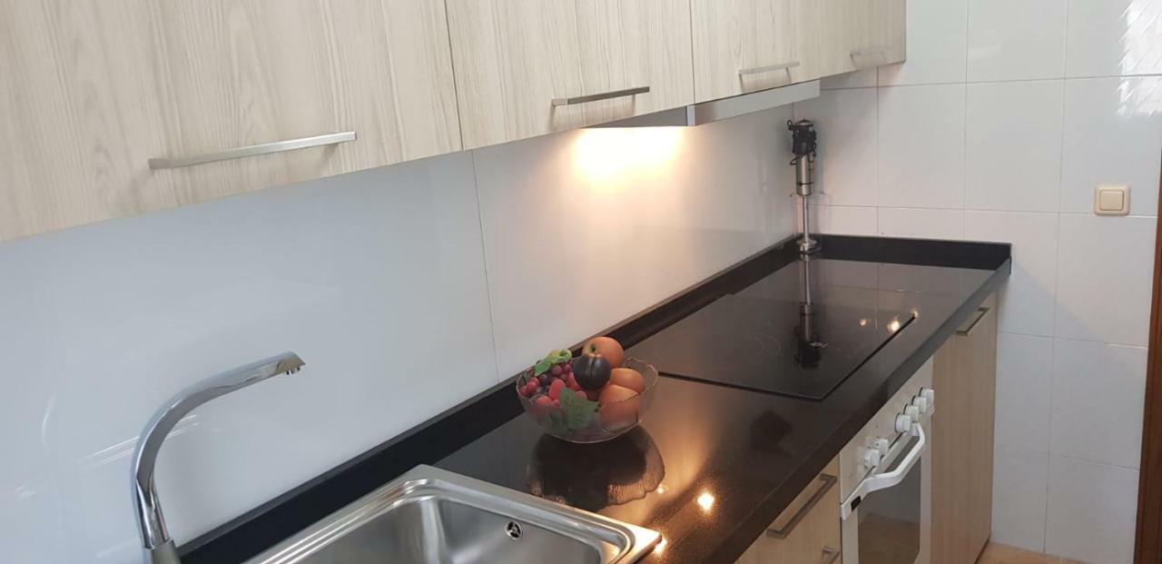 Apartamento Volveras Sanxenxo Buitenkant foto